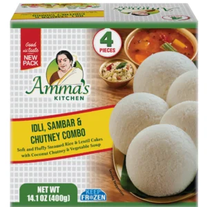 AK COMBO IDLI SAMBAR CHUTNEY 400GM