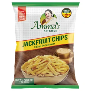 AK JACKFRUIT CHIPS 200G