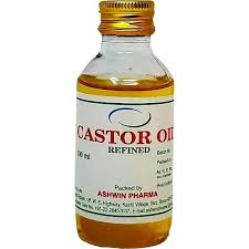 ASHWIN CASTOR OIL 100ML