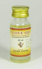 ASHWIN CLOVE OIL 20ML