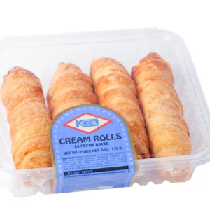 KCB Cream rolls