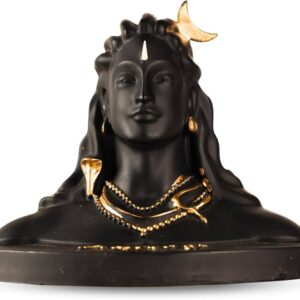 Vedic Charya Adiyogi Shiva Statue