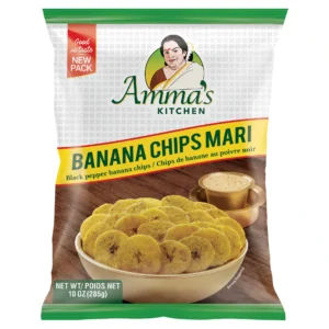 ak banana chips mari 285gm
