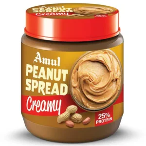 Amul Creamy Peanut Spread 300gm