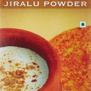 BADSHAH JIRALU POWDER 100GM