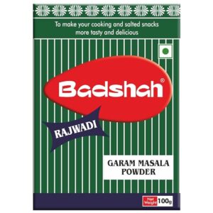 BADSHAH RAJWADI MASALA 100GM