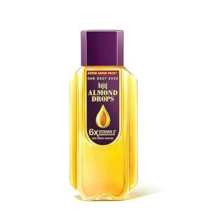 BAJAJ ALMOND HAIR OIL 300ML