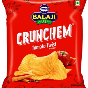 Balaji Crunchem Tomato Twist 135gm