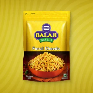 BALAJI FARALI CHEVDO TIKHO 235GM