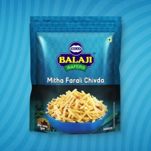 BALAJI MITHA FARALI CHIVDA 230GM