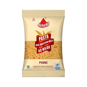 BAMBINO PREMIUM PASTA PENNE 500GM