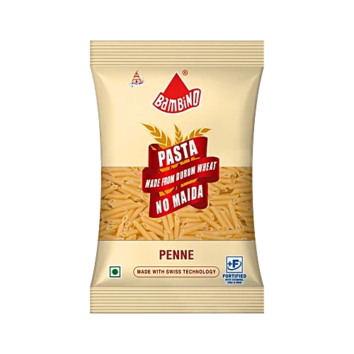BAMBINO PREMIUM PASTA PENNE 500GM