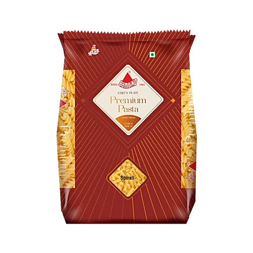 BAMBINO PREMIUM PASTA SPIRALI 500GM