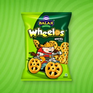 Balaji Wheelos 45gm