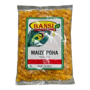 BANSI MAIZE POHA