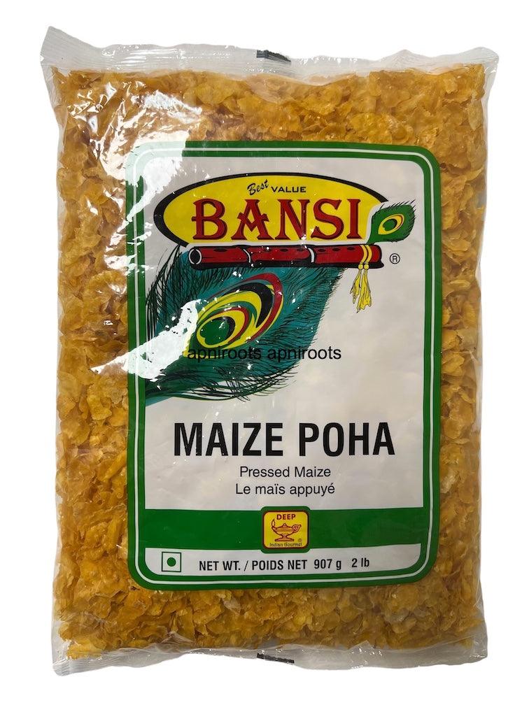 BANSI MAIZE POHA