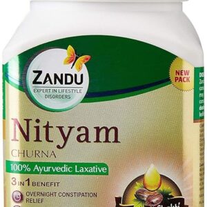 Zandu Nityam Churna 100 GM