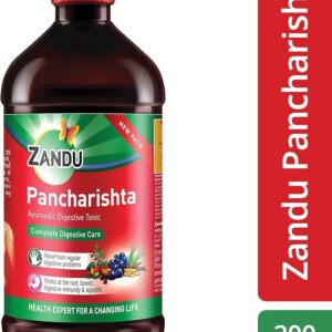 Zandu Pancharishta 200 ml